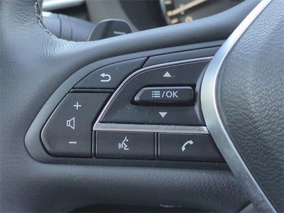 2023 INFINITI QX55 ESSENTIAL