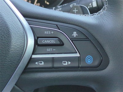 2023 INFINITI QX55 ESSENTIAL