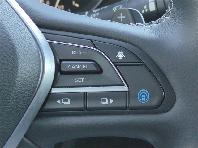 2023 INFINITI QX55 ESSENTIAL