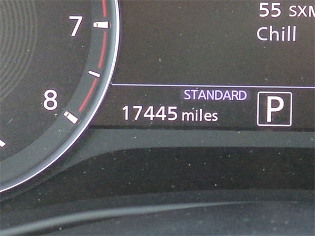 2023 INFINITI QX55 ESSENTIAL