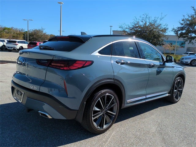 2023 INFINITI QX55 ESSENTIAL