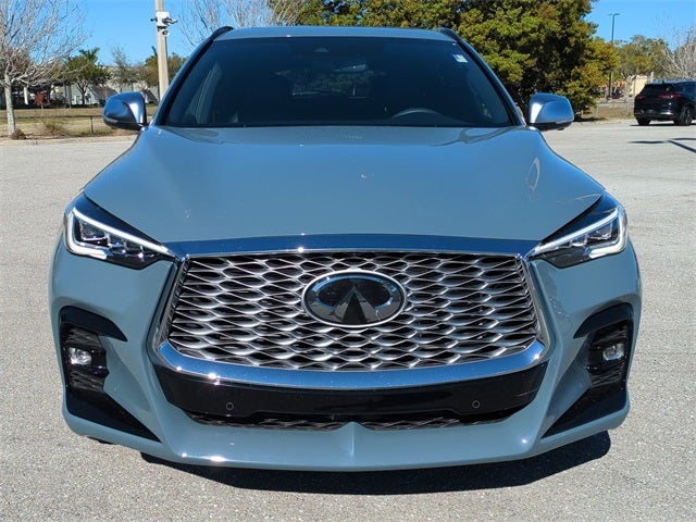 2023 INFINITI QX55 ESSENTIAL