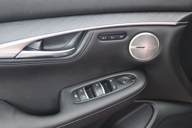 2022 INFINITI QX55 SENSORY