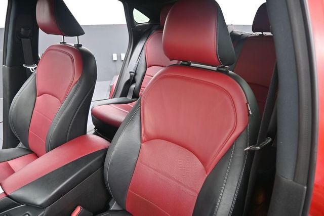 2022 INFINITI QX55 SENSORY