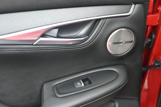 2022 INFINITI QX55 SENSORY