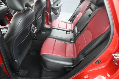 2022 INFINITI QX55 SENSORY