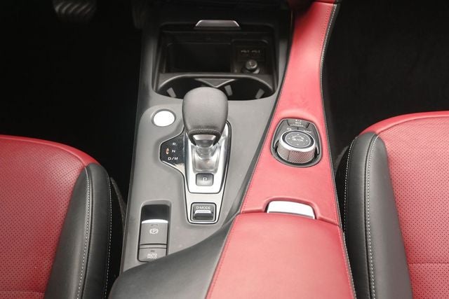 2022 INFINITI QX55 SENSORY