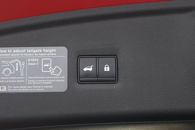 2022 INFINITI QX55 SENSORY