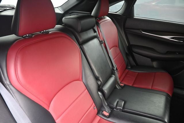 2022 INFINITI QX55 SENSORY