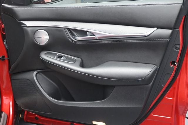 2022 INFINITI QX55 SENSORY
