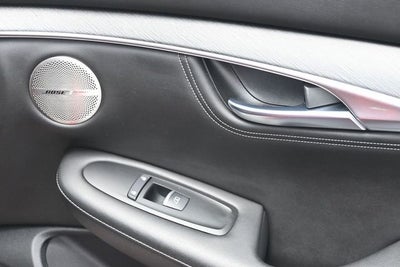 2022 INFINITI QX55 SENSORY