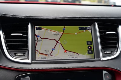 2023 INFINITI QX55 SENSORY CERTIFIED PREOWNED!!!