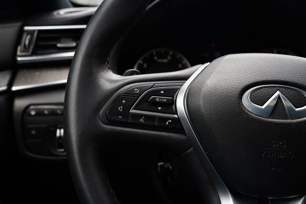 2023 INFINITI QX55 SENSORY CERTIFIED PREOWNED!!!