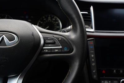 2023 INFINITI QX55 SENSORY CERTIFIED PREOWNED!!!