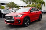 2023 INFINITI QX55 SENSORY CERTIFIED PREOWNED!!!