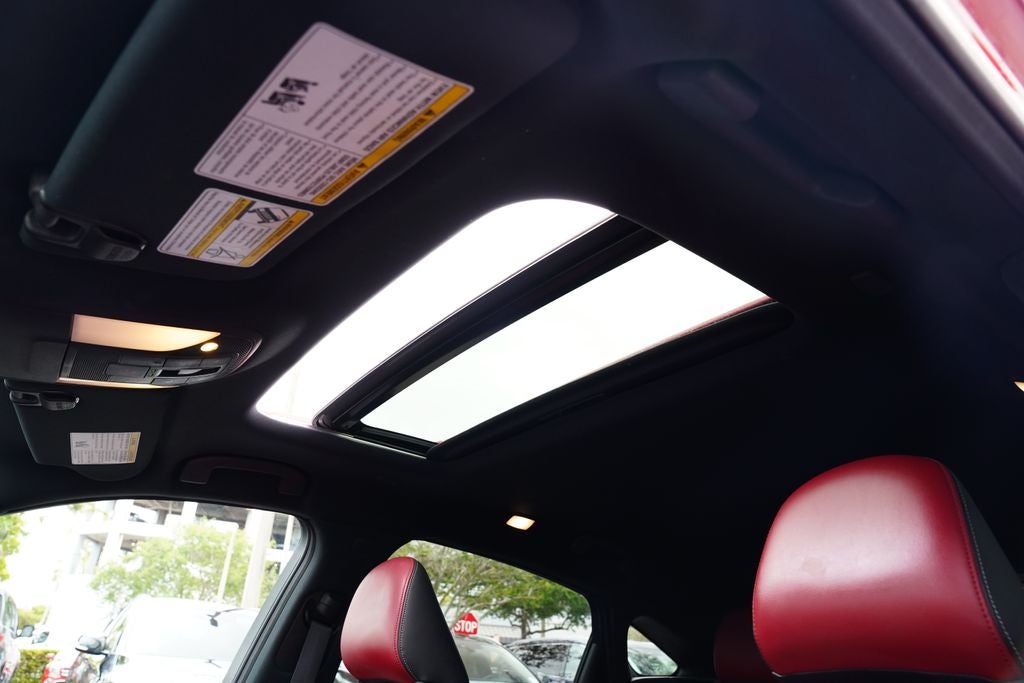 2023 INFINITI QX55 SENSORY CERTIFIED PREOWNED!!!
