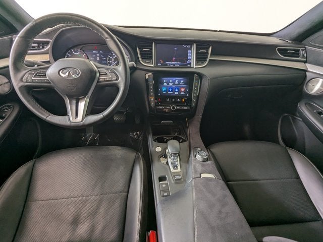 2019 INFINITI QX50 ESSENTIAL FWD