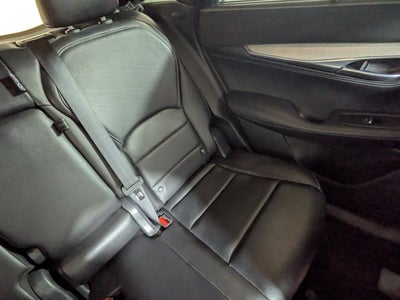 2019 INFINITI QX50 ESSENTIAL FWD