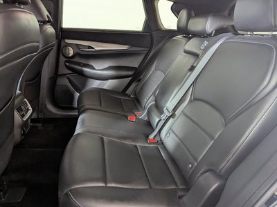 2019 INFINITI QX50 ESSENTIAL FWD
