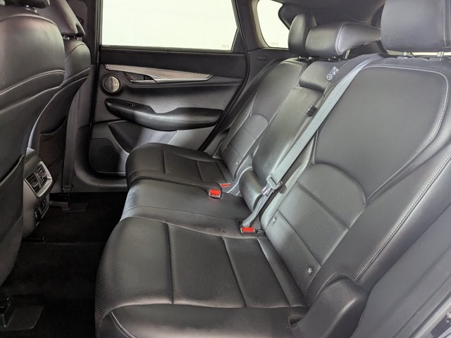 2019 INFINITI QX50 ESSENTIAL FWD