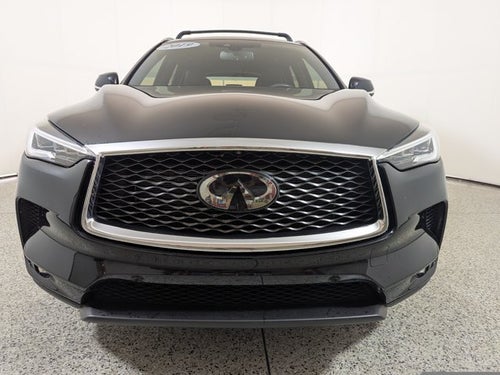 2019 INFINITI QX50 ESSENTIAL FWD