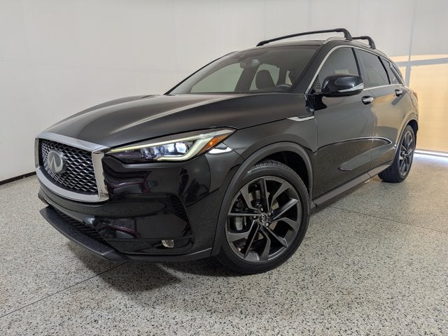 2019 INFINITI QX50 ESSENTIAL FWD