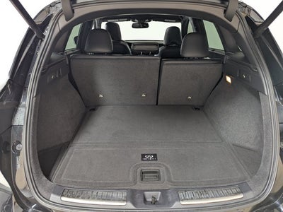 2019 INFINITI QX50 ESSENTIAL FWD