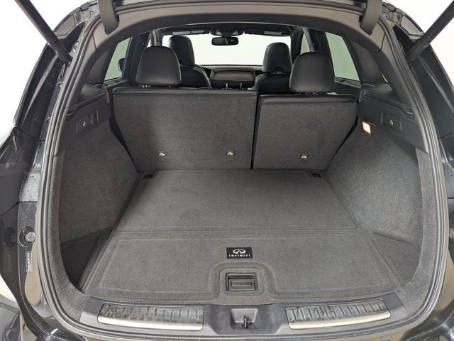 2019 INFINITI QX50 ESSENTIAL FWD