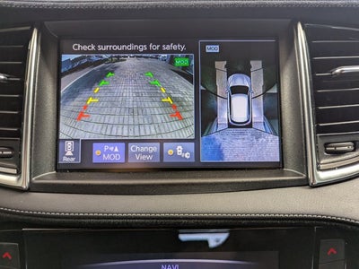 2019 INFINITI QX50 ESSENTIAL FWD