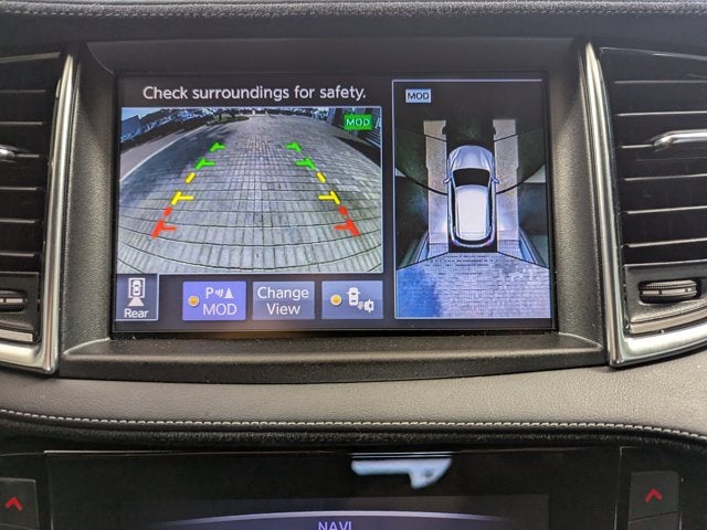 2019 INFINITI QX50 ESSENTIAL FWD