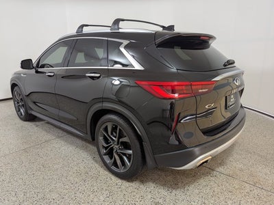 2019 INFINITI QX50 ESSENTIAL FWD