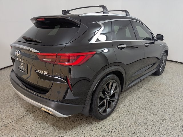 2019 INFINITI QX50 ESSENTIAL FWD