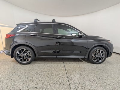 2019 INFINITI QX50 ESSENTIAL FWD