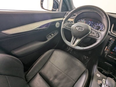 2019 INFINITI QX50 ESSENTIAL FWD
