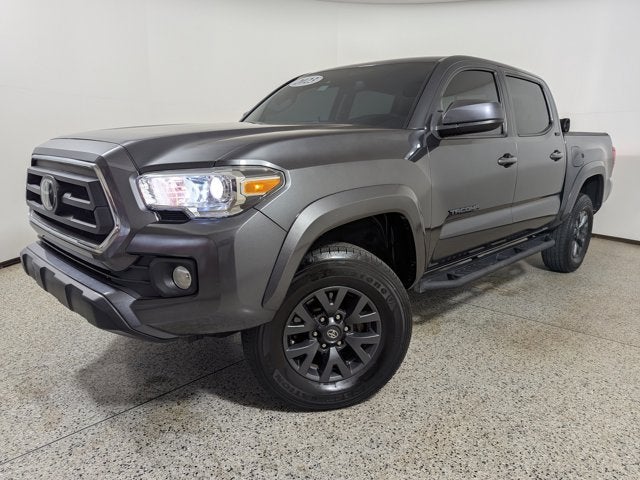 2023 Toyota Tacoma 2WD SR5 Double Cab 5' Bed V6 AT