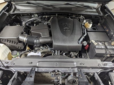 2023 Toyota Tacoma 2WD SR5 Double Cab 5' Bed V6 AT