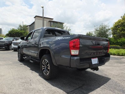 2023 Toyota Tacoma TRD Sport V6
