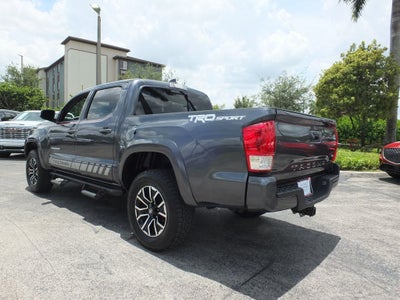2023 Toyota Tacoma TRD Sport V6