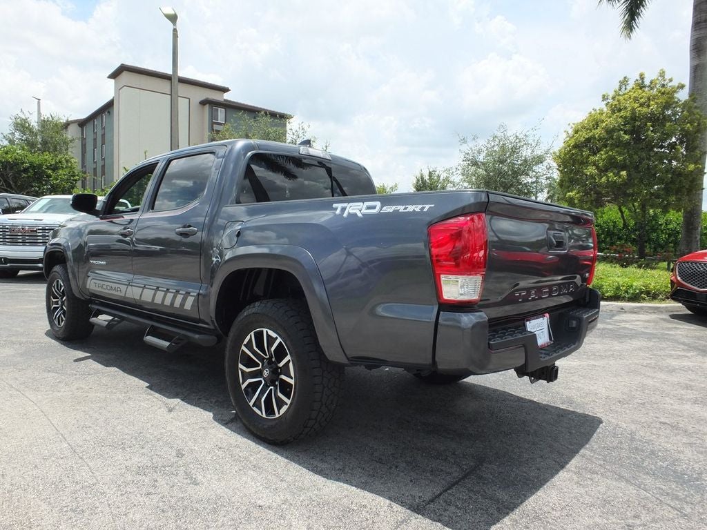 2023 Toyota Tacoma TRD Sport V6