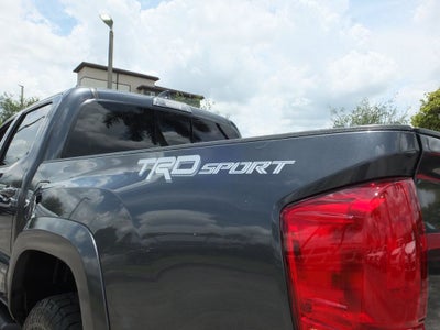 2023 Toyota Tacoma TRD Sport V6