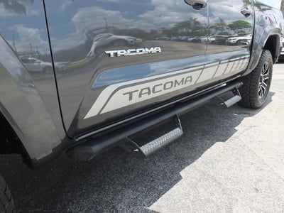 2023 Toyota Tacoma TRD Sport V6