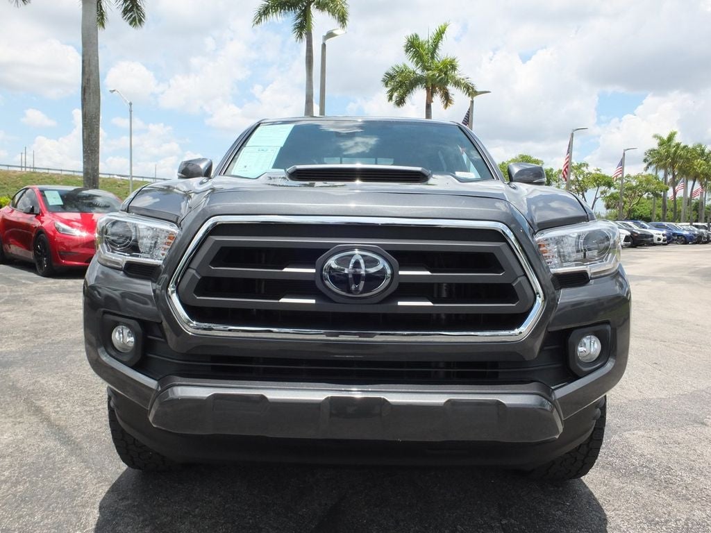 2023 Toyota Tacoma TRD Sport V6
