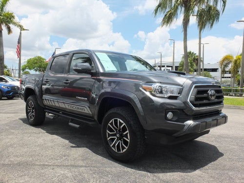2023 Toyota Tacoma TRD Sport V6