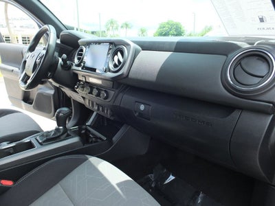 2023 Toyota Tacoma TRD Sport V6