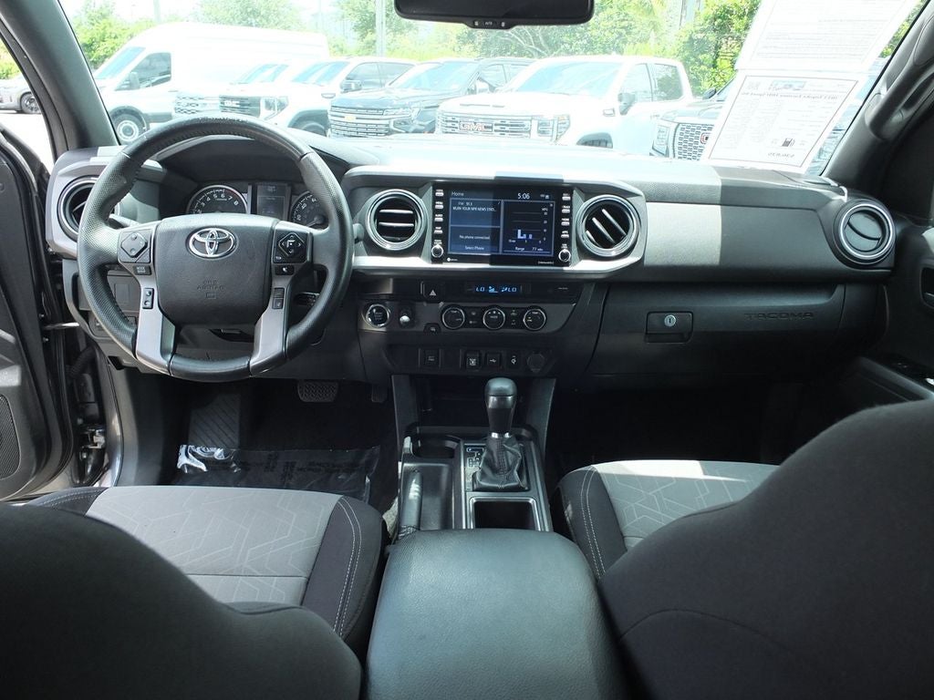 2023 Toyota Tacoma TRD Sport V6