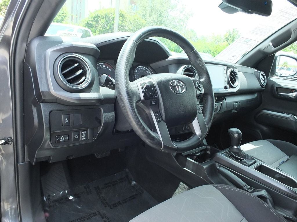 2023 Toyota Tacoma TRD Sport V6
