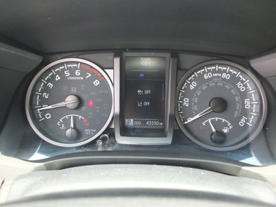 2023 Toyota Tacoma TRD Sport V6