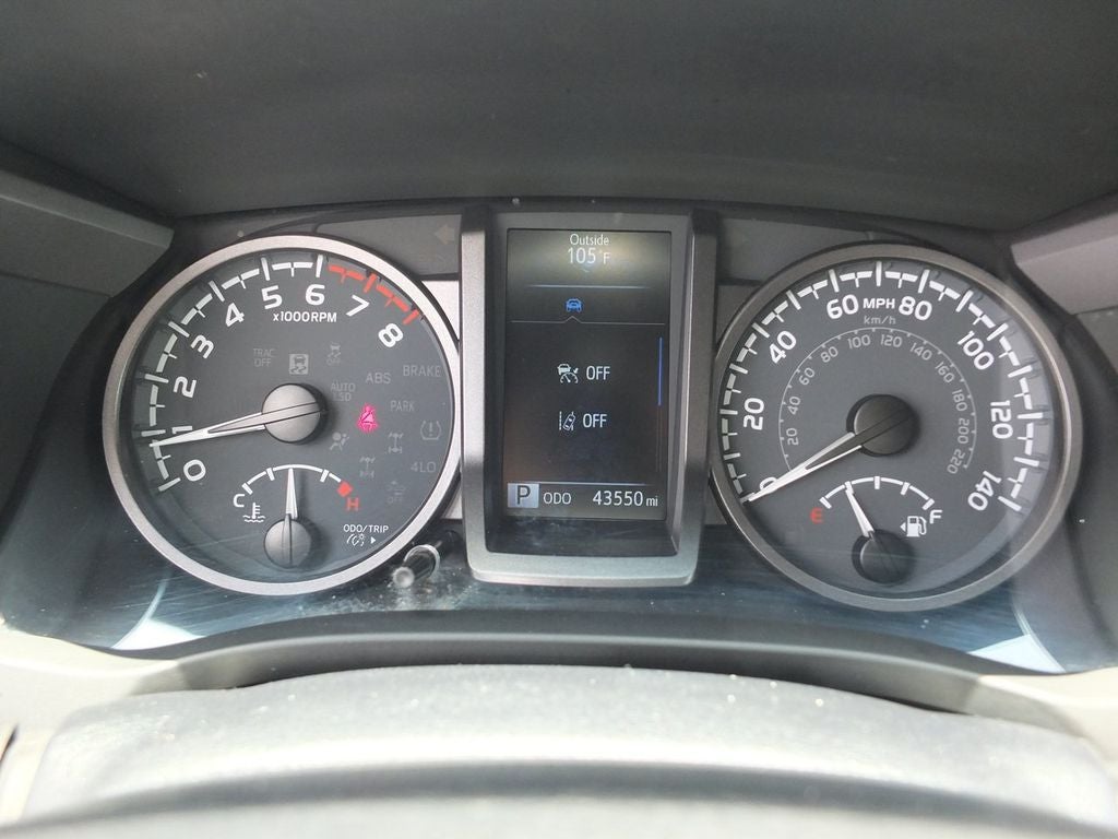 2023 Toyota Tacoma TRD Sport V6