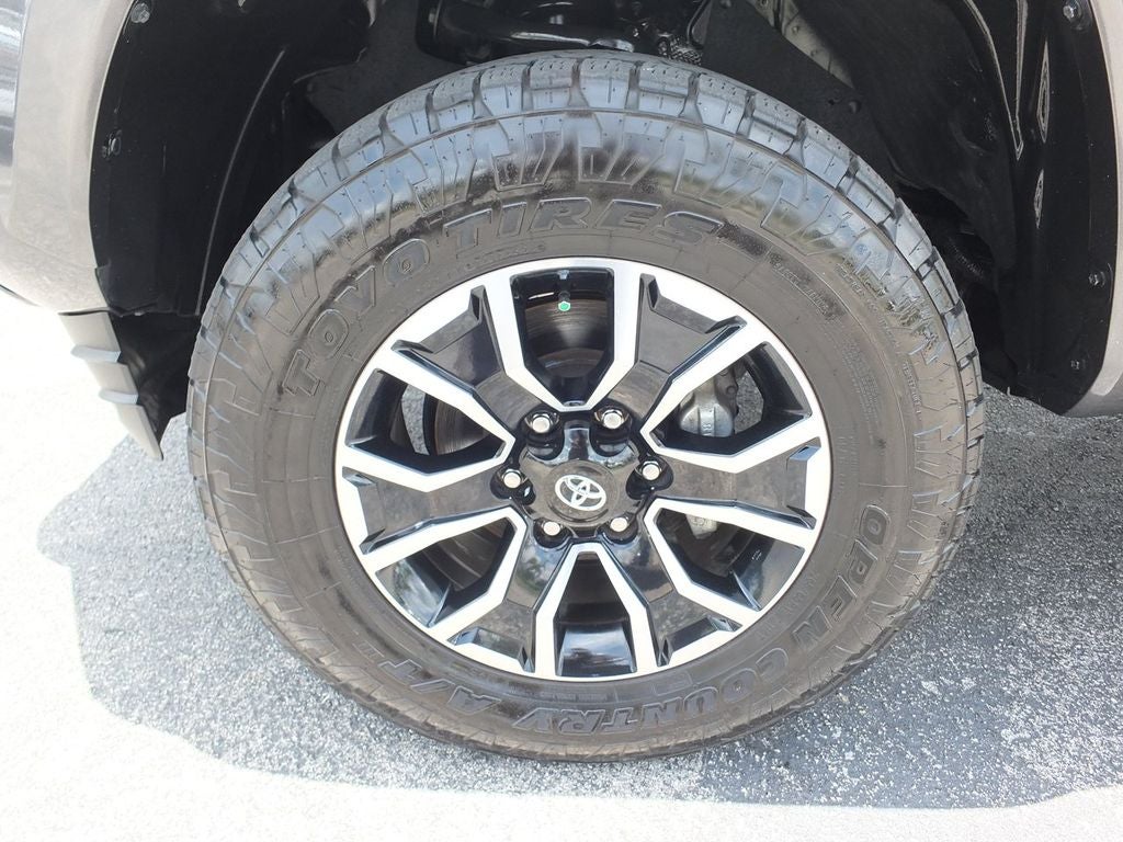 2023 Toyota Tacoma TRD Sport V6