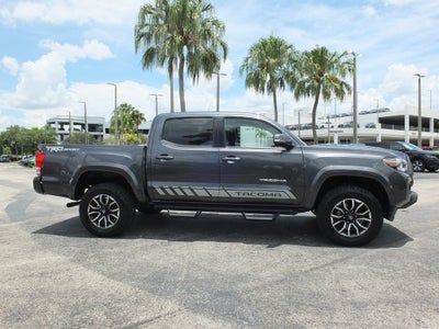 2023 Toyota Tacoma TRD Sport V6